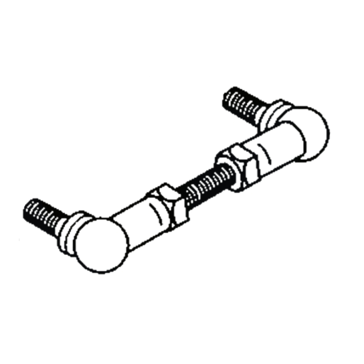 Tige de réglage, Kpl, dans le groupe Pièces De Rechange / Pièces détachées Rider / Pièces détachées Husqvarna Rider Proflex 21 chez GPLSHOP (5069922-01)