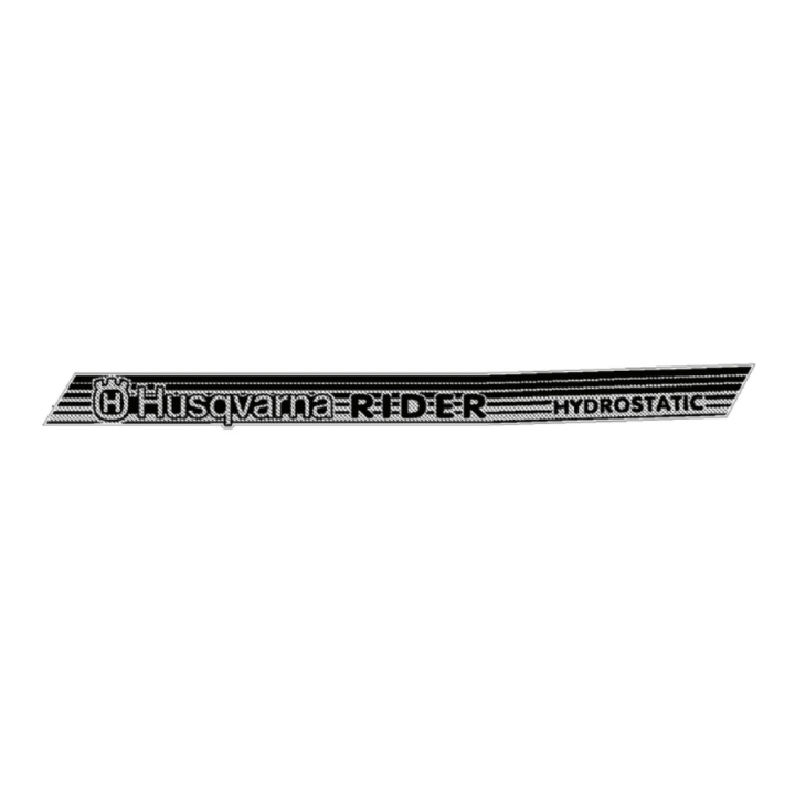 Autocollant Foin,, Capot, 5069977-02 dans le groupe  chez GPLSHOP (5069977-02)