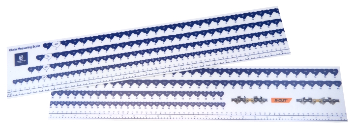 Échelle de mesure de chaîne dans le groupe chez GPLSHOP (5100108-01)