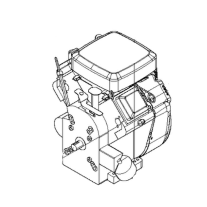 Moteur dans le groupe chez GPLSHOP (5100231-04)