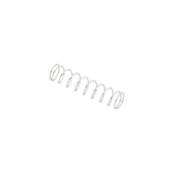 Ressort de compression en zinc clair dans le groupe  chez GPLSHOP (5100307-02)