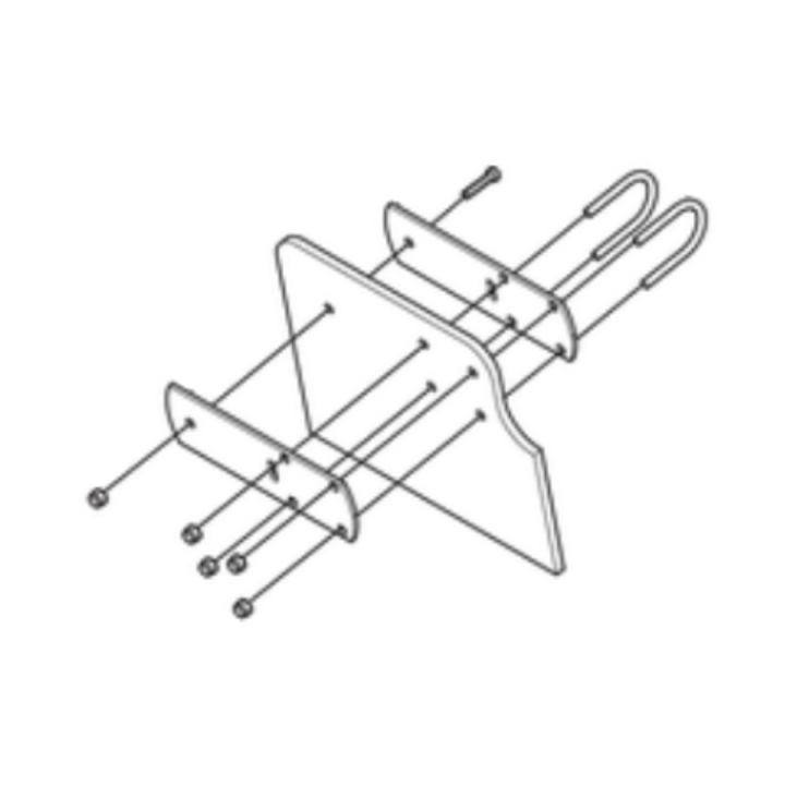Écran De Protection Kpl Kv750 5100685-01 dans le groupe chez GPLSHOP (5100685-01)