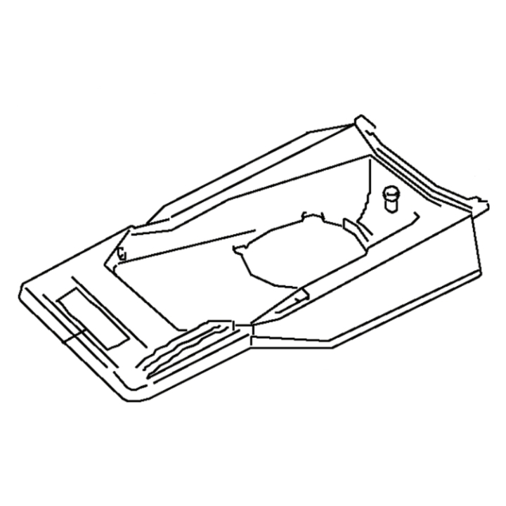 Plaque 5106609-01 dans le groupe chez GPLSHOP (5106609-01)