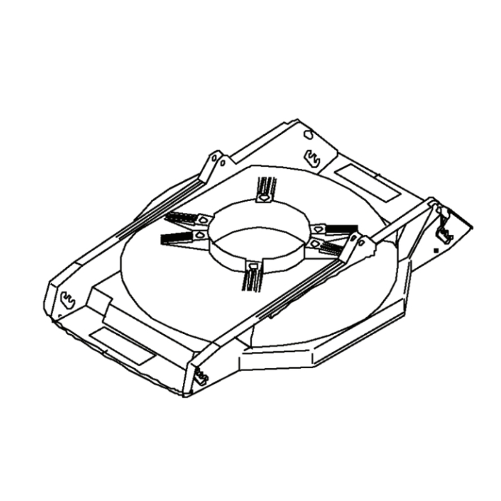 Couvercle A Clipper 5106940-64 dans le groupe  chez GPLSHOP (5106940-64)