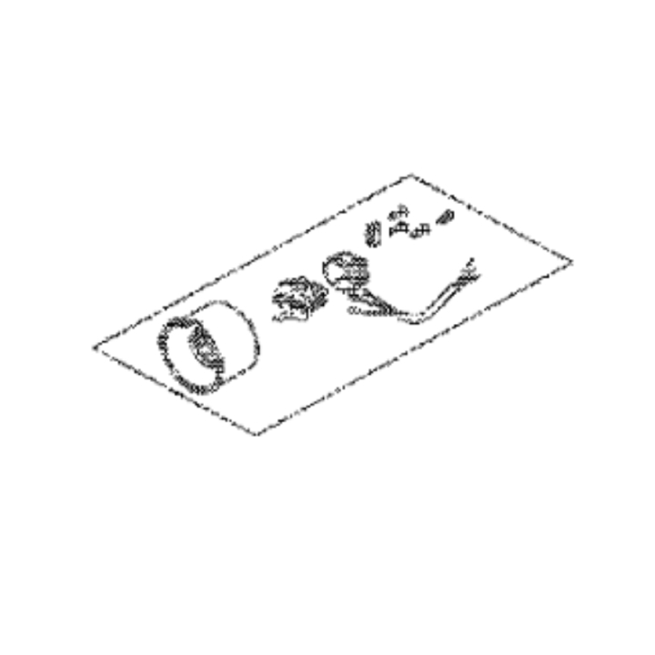 Pièces De Rechange Pour Pièces De Rechange Pour Pack Entrée Ue dans le groupe  chez GPLSHOP (5107866-00)