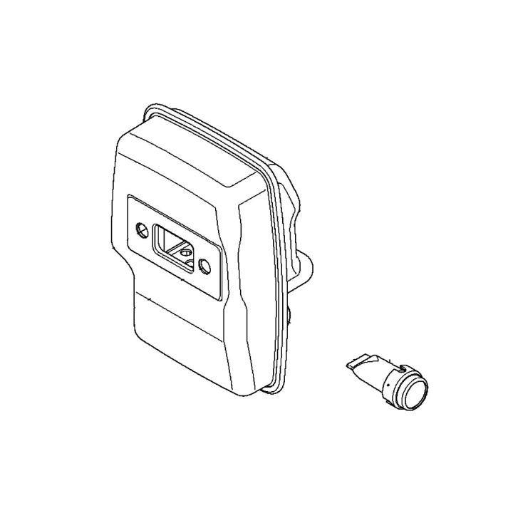 Silencieux 5113868-01 dans le groupe chez GPLSHOP (5113868-01)