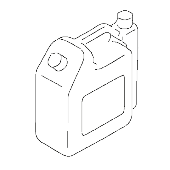 Réservoir dans le groupe Pièces De Rechange / Pièces détachées Taille-haies / Pièces détachées Husqvarna 226HD60S chez GPLSHOP (5114168-01)