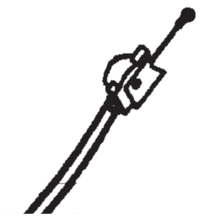 Commande Des Gaz 5127550-06 dans le groupe  chez GPLSHOP (5127550-06)