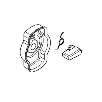 Poulie-A 5134173-01 dans le groupe chez GPLSHOP (5134173-01)