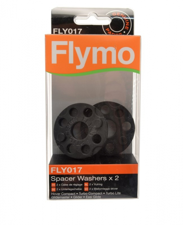 Flymo spacer washers dans le groupe chez GPLSHOP (5138110-90)