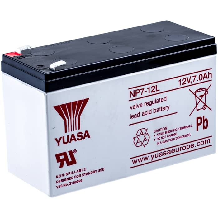 Batterie 5139401-01 dans le groupe chez GPLSHOP (5139401-01)