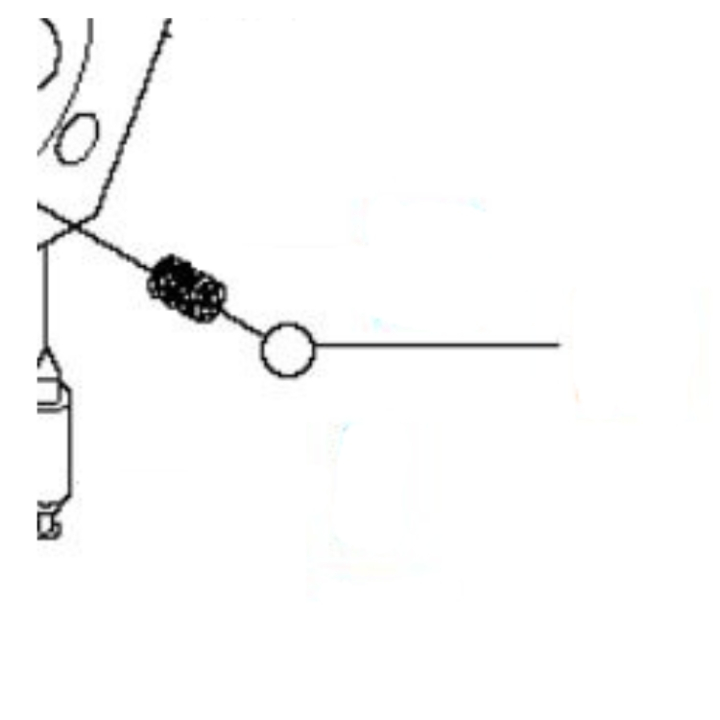 Balle 5142426-01 dans le groupe Pièces De Rechange / Pièces détachées Taille-haies / Pièces détachées Husqvarna 325HE4 chez GPLSHOP (5142426-01)