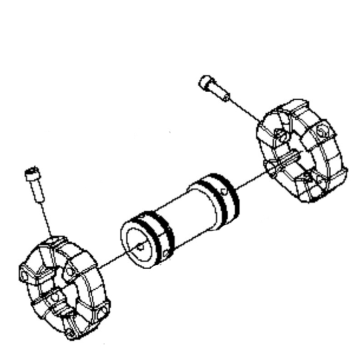 Embrayage Kpl 5159832-02 dans le groupe  chez GPLSHOP (5159832-02)