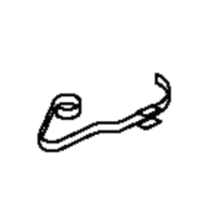 Guide de courroie dans le groupe  chez GPLSHOP (5166404-01)