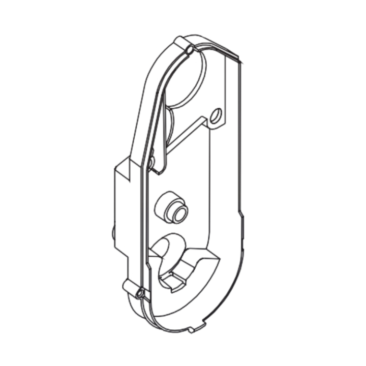 Couvercle Latéral 5168695-11 dans le groupe  chez GPLSHOP (5168695-11)