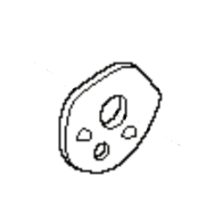 Valve De Choke 5169569-01 dans le groupe Pièces De Rechange / Pièces détachées Tronçonneuses / Pièces détachées Husqvarna 439 chez GPLSHOP (5169569-01)