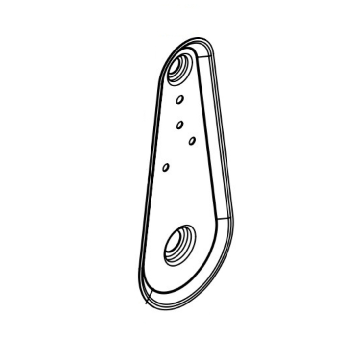 Maison 5196530-41 dans le groupe Pièces De Rechange / Pièces détachées pour Motobineuses Husqvarna / Pièces détachées Husqvarna TF224 chez GPLSHOP (5196530-41)