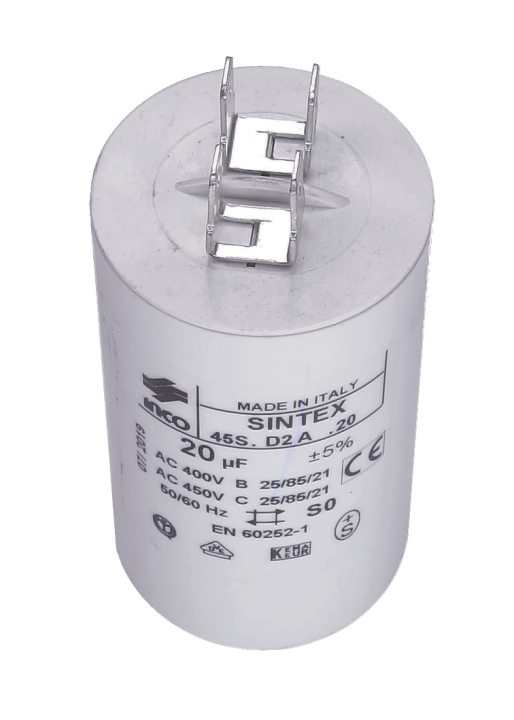 Condensateur µf 20 dans le groupe chez GPLSHOP (5203831-01)
