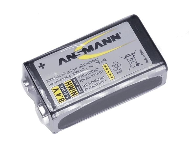 Accu 9 V (R22) dans le groupe chez GPLSHOP (5204216-01)