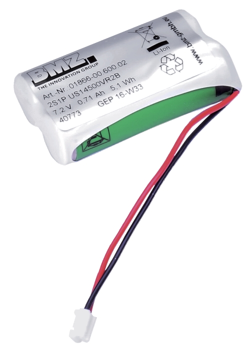 Accu Lithium-Lon dans le groupe chez GPLSHOP (5204227-01)