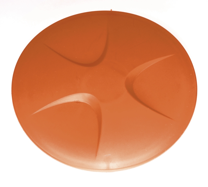 Écran De Roue D180, Rouge dans le groupe  chez GPLSHOP (5204941-01)