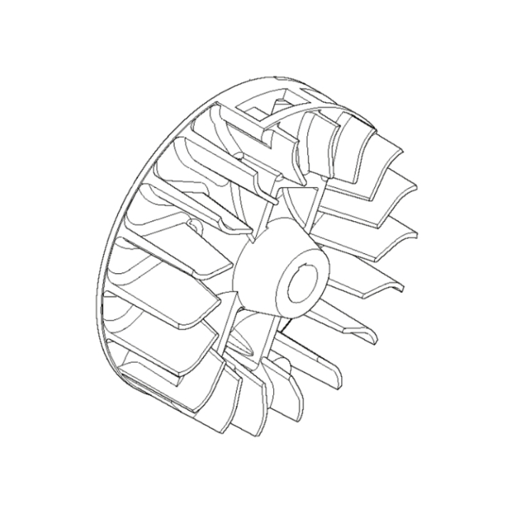 Rotor 5216241-01 dans le groupe chez GPLSHOP (5216241-01)