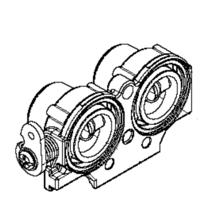 Corps Ensemble 5216409-01 dans le groupe chez GPLSHOP (5216409-01)