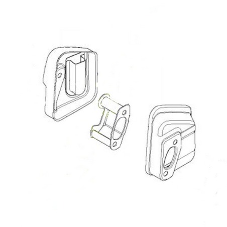 Ensemble De Silencieux 5217790-01 dans le groupe  chez GPLSHOP (5217790-01)