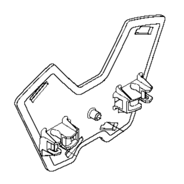 Bretelles 5219914-01 dans le groupe  chez GPLSHOP (5219914-01)
