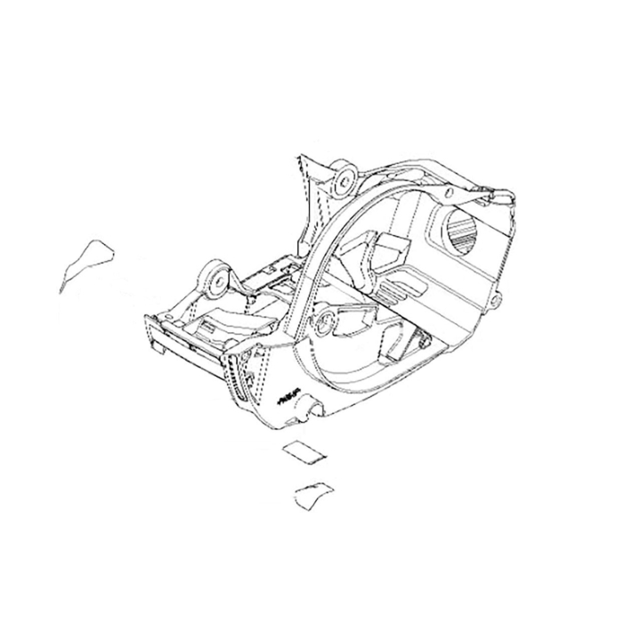 Case_Eg 5220011-01 dans le groupe Pièces De Rechange / Pièces détachées Tronçonneuses / Pièces détachées Husqvarna 439 chez GPLSHOP (5220011-01)