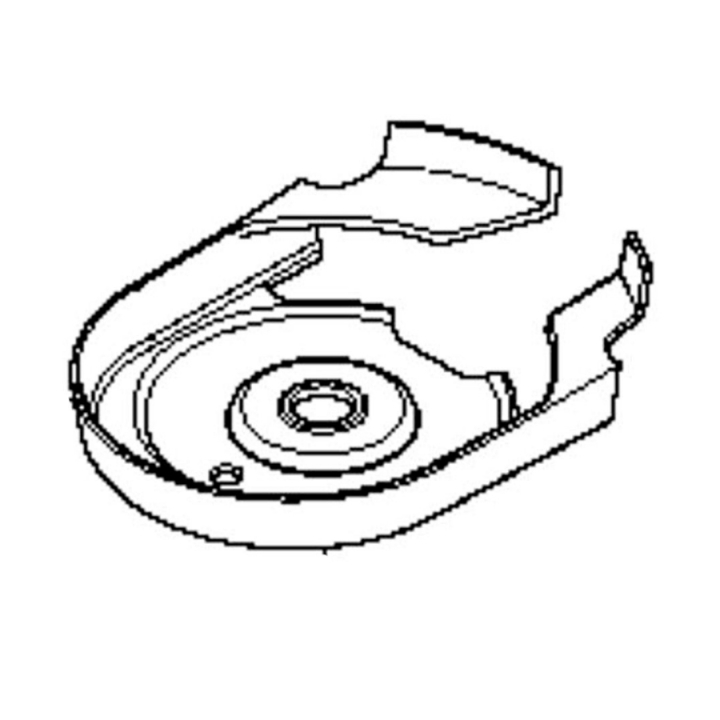 Logement dans le groupe Pièces De Rechange / Pièces détachées Rider / Pièces détachées Husqvarna Rider 115C chez GPLSHOP (5225081-01)