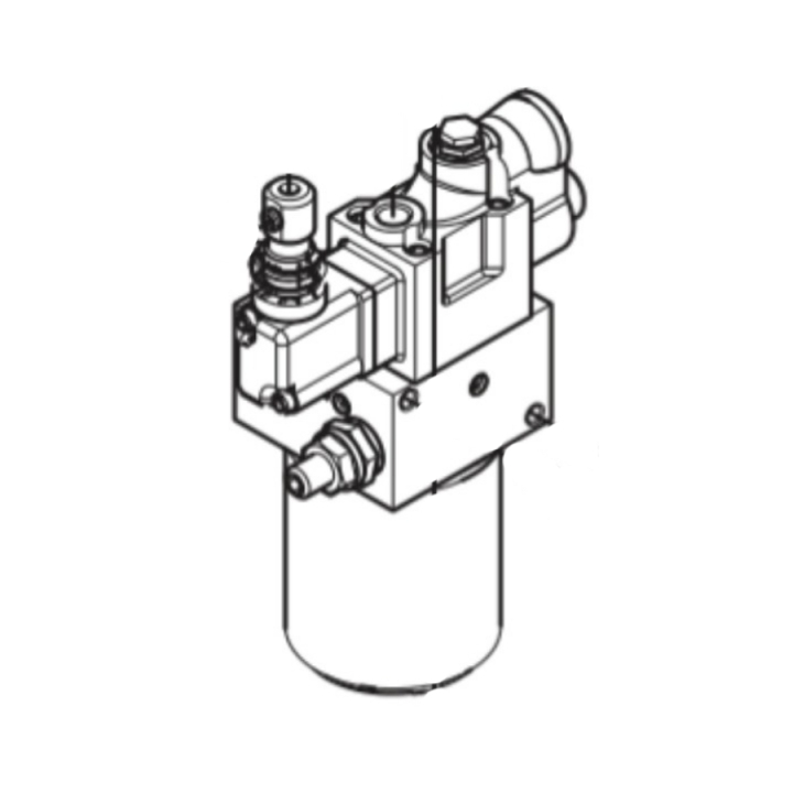 Corps de filtre dans le groupe Pièces De Rechange / Pièces détachées Rider / Pièces détachées Husqvarna Rider 422 TS AWD chez GPLSHOP (5225356-02)