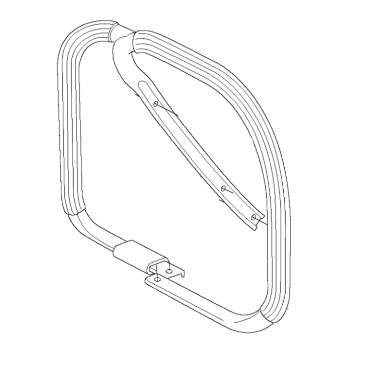 Poignee Avant Kpl 5225932-02 dans le groupe chez GPLSHOP (5225932-02)