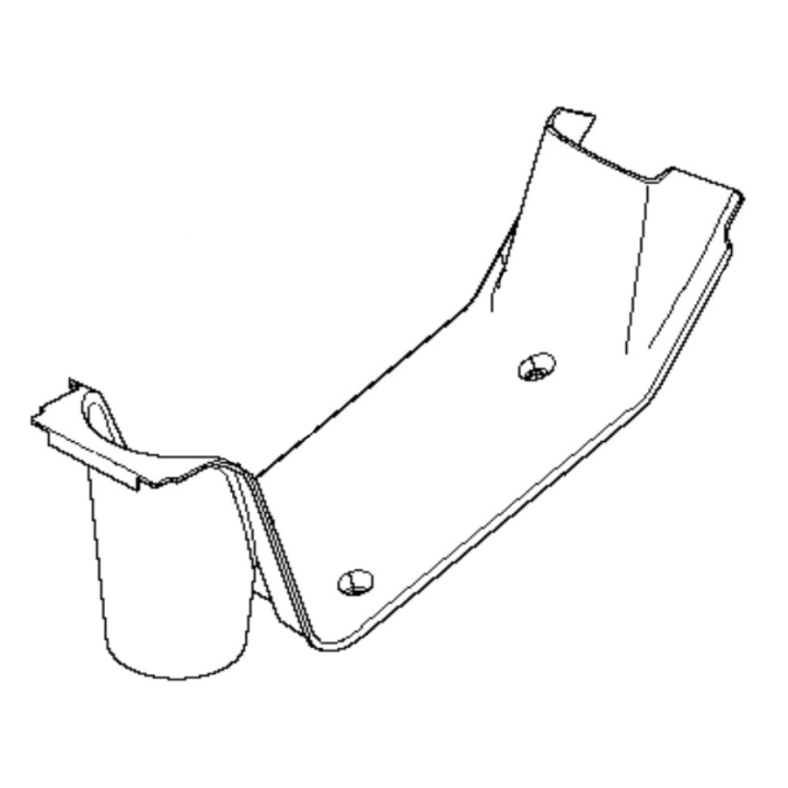 Logement dans le groupe Pièces De Rechange / Pièces détachées Rider / Pièces détachées Husqvarna Rider 115C chez GPLSHOP (5226018-01)