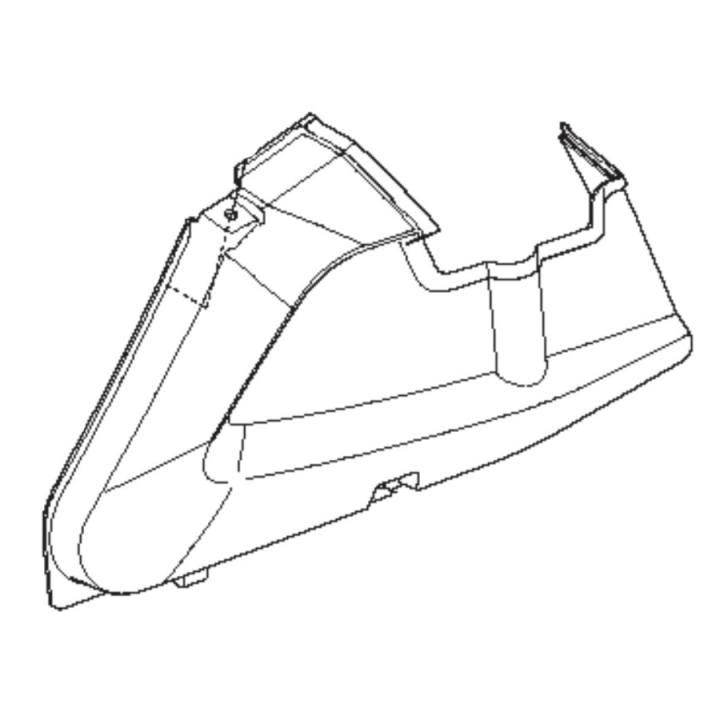 Logement dans le groupe Pièces De Rechange / Pièces détachées Rider / Pièces détachées Husqvarna Rider 115B chez GPLSHOP (5226020-01)