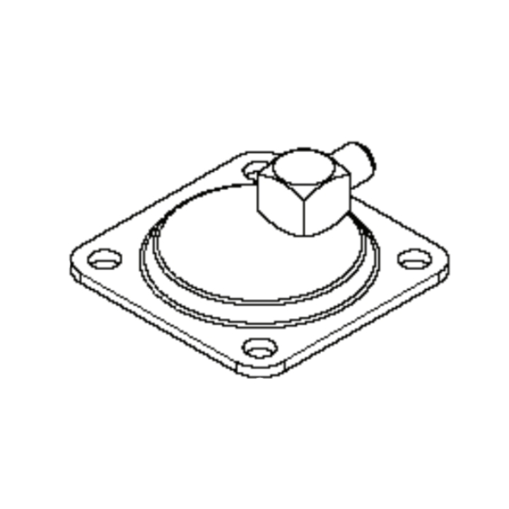 Logement 5226460-01 dans le groupe Pièces De Rechange / Pièces détachées Tronçonneuses / Pièces détachées Husqvarna 439 chez GPLSHOP (5226460-01)