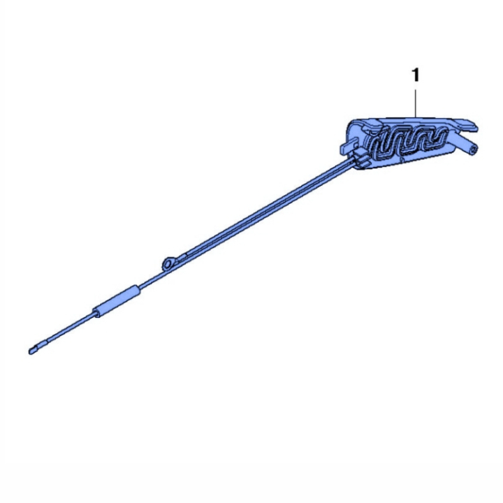 Inserts De Poignée 5227419-01 dans le groupe Pièces De Rechange / Pièces détachées Tronçonneuses / Pièces détachées Husqvarna 562 XP/G chez GPLSHOP (5227419-01)