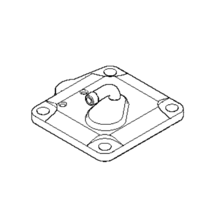 Couvercle de pompe dans le groupe chez GPLSHOP (5229235-01)