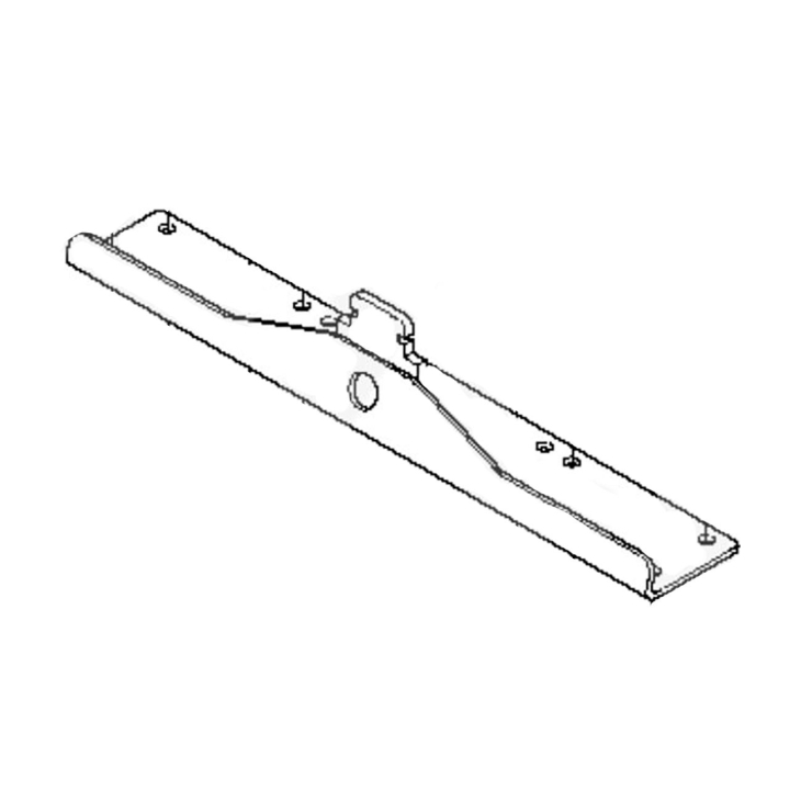 Pièce jointe dans le groupe Pièces De Rechange / Pièces détachées Rider / Pièces détachées Husqvarna Rider 316TXs AWD chez GPLSHOP (5230953-01)