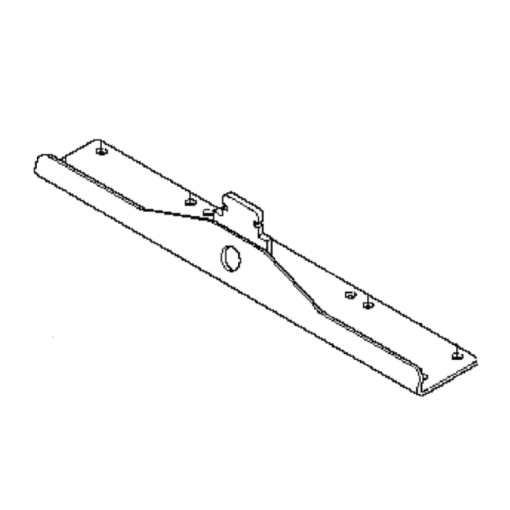 Pièce Jointe 5230953-02 dans le groupe Pièces De Rechange / Pièces détachées Gräsklippare / Pièces détachées Jonsered Åkgräsklippare / Pièces détachées Jonsered FR 2218FA2 chez GPLSHOP (5230953-02)