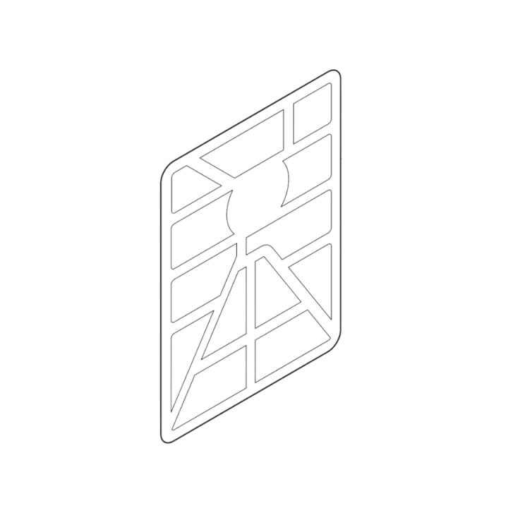 Plaque 5231095-01 dans le groupe Pièces De Rechange / Pièces détachées Jonsered Débroussailleuses / Pièces détachées Jonsered GC2053 chez GPLSHOP (5231095-01)