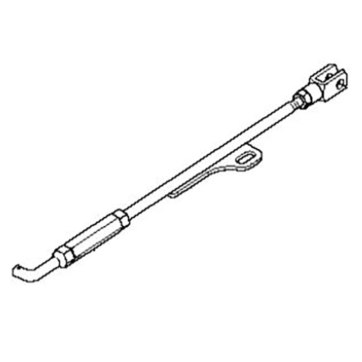 Barre parallèle Kpl dans le groupe Pièces De Rechange / Pièces détachées Rider / Pièces détachées Husqvarna Rider 316TXs AWD chez GPLSHOP (5231142-01)