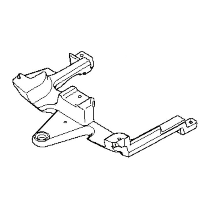 Contrepoids dans le groupe Pièces De Rechange / Pièces détachées Rider / Pièces détachées Husqvarna Rider 111B5 chez GPLSHOP (5253523-01)