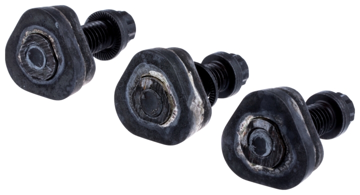 Acier à fraiser Rocky Sg13 Set 3 pcs 5254353-03 dans le groupe  chez GPLSHOP (5254353-03)