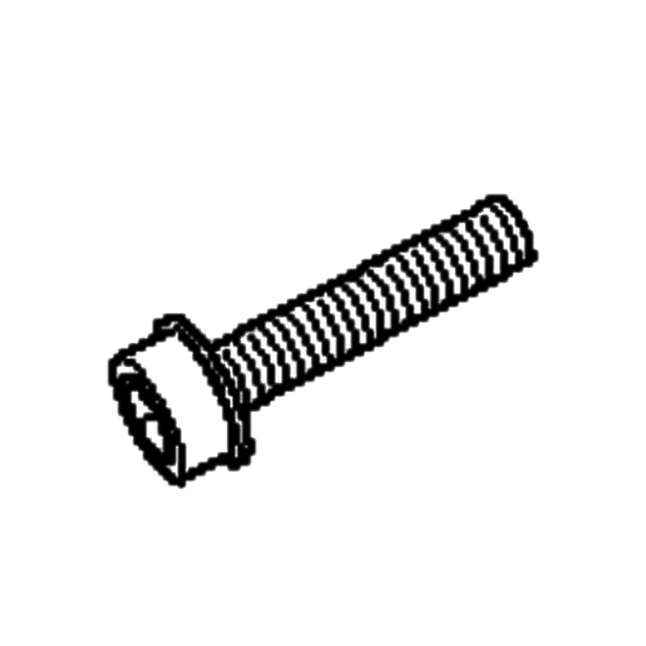 Vis M5*27 T27 5257552-04 dans le groupe Pièces De Rechange / Pièces détachées Débroussailleuses / Pièces détachées Husqvarna 525RX/T chez GPLSHOP (5257552-04)