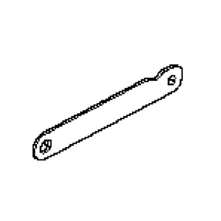 Bras dans le groupe Pièces De Rechange / Pièces détachées Jonsered Tondeuse autoportée / Pièces détachées Jonsered FR 2312 MA chez GPLSHOP (5258557-01)