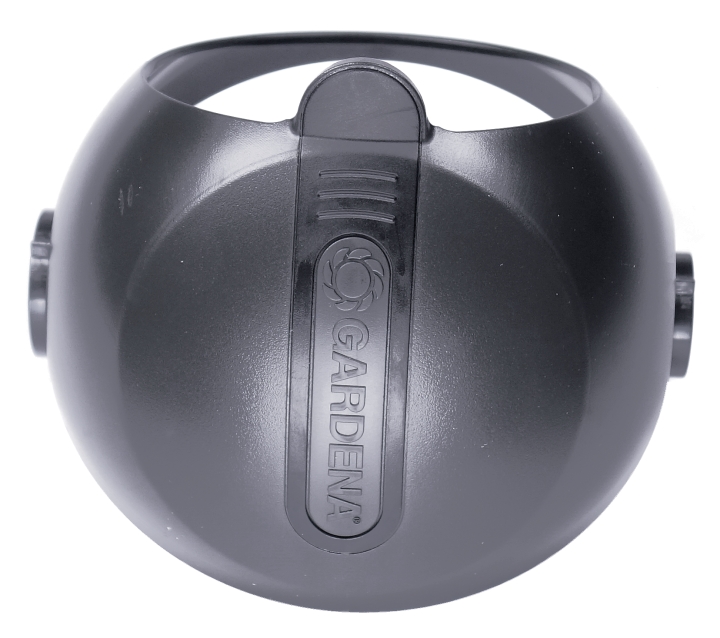 Couvercle 2K Gris 108/Noir dans le groupe chez GPLSHOP (5293003-01)
