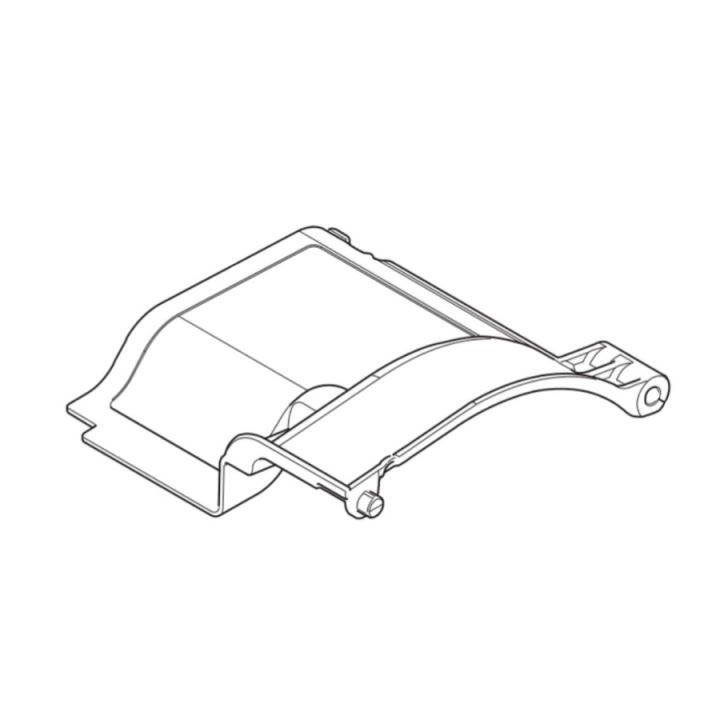 Couvercle supérieur Husqvarna dans le groupe Pièces De Rechange / Pièces détachées Tronçonneuses / ➤Série 500 / Pièces détachées Husqvarna T540XP Mark III chez GPLSHOP (5294131-01)