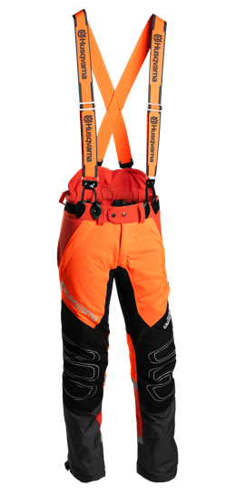 Pantalon Husqvarna Technical Extreme, 59 dans le groupe Produits Husqvarna pour la sylviculture et le jardinage / Husqvarna Équipement de protection individuel / Pantalon chez GPLSHOP (5295158-59)
