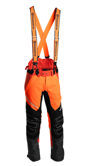 Pantalon Husqvarna Technical Extreme, 62 dans le groupe Produits Husqvarna pour la sylviculture et le jardinage / Husqvarna Équipement de protection individuel / Pantalon chez GPLSHOP (5295158-62)